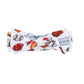 Baseball Fever Headband - Magnolia BabyHeadband
