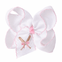 Baseball Hair Bow - Magnolia BabyHair Clip