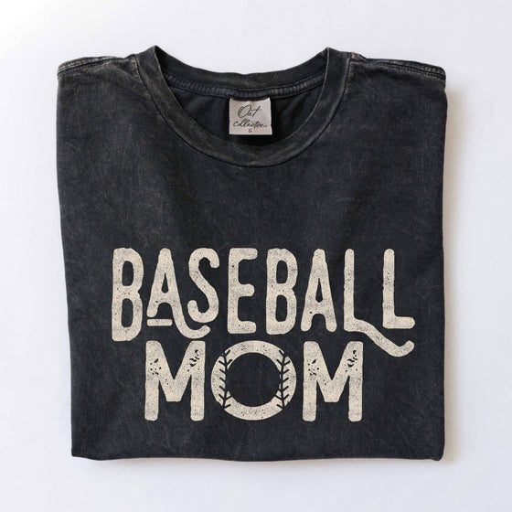Baseball Mom Adult Tee - Magnolia BabyWomen Top