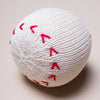 Baseball Rattle - Magnolia BabyRattle