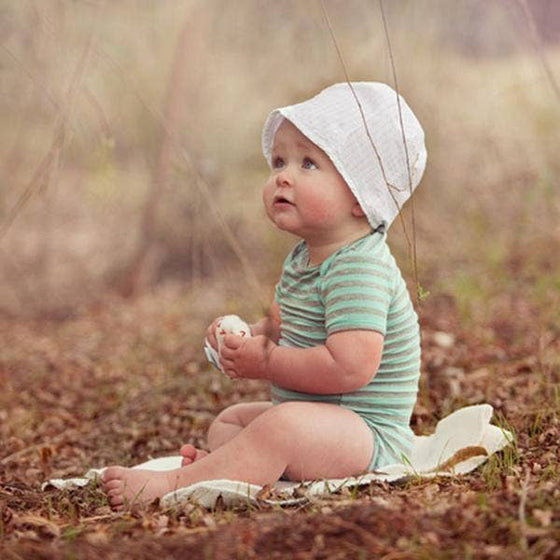Baseball Rattle - Magnolia BabyRattle