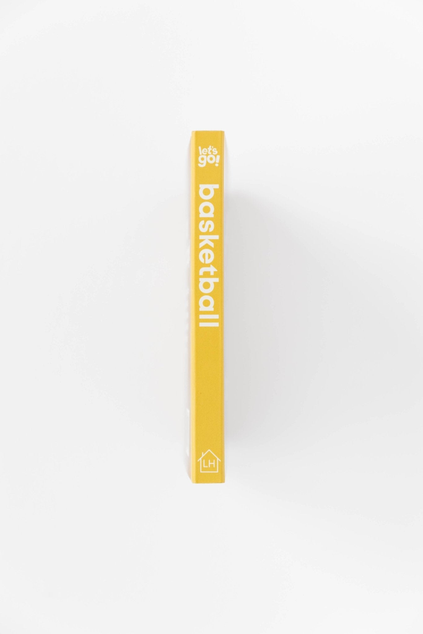 Basketball Baby - Board Book - Magnolia BabyBook