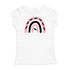 Bat Rainbow Short Sleeve Tee - Magnolia BabyTop