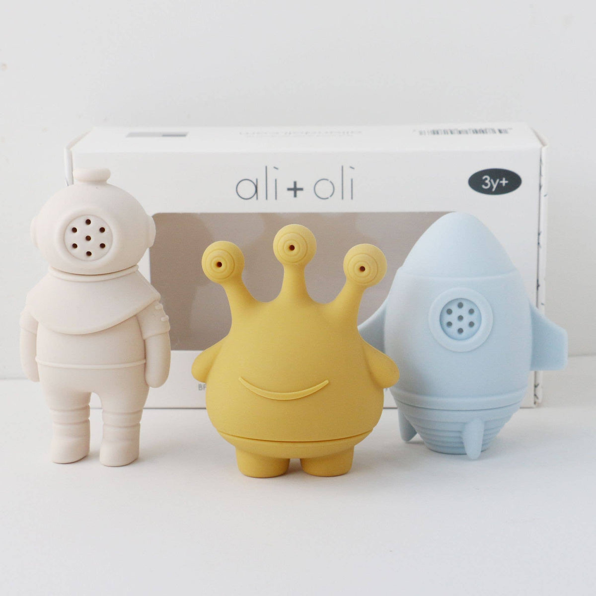 Ali+Oli_Bath Toy Set (Space)_5