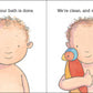 Bathtime for Twins by Ellen Weiss - Magnolia BabyBook