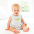 Bayou Babies Applique Bubble - Light Blue - Magnolia BabyBubble
