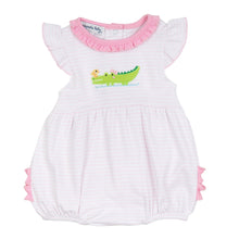  Bayou Babies Applique Bubble - Pink - Magnolia BabyBubble