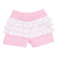 Bayou Babies Applique Short Set - Pink - Magnolia BabyShort Set