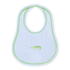 Bayou Baby Bib - Light Blue - Magnolia BabyBib