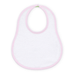 Bayou Baby Bib - Pink - Magnolia BabyBib