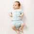 Bayou Baby Diaper Cover Set - Light Blue - Magnolia BabyDiaper Cover