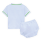 Bayou Baby Diaper Cover Set - Light Blue - Magnolia BabyDiaper Cover
