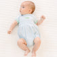 Bayou Baby Hand-Embroidered Bubble - Light Blue - Magnolia BabyBubble