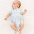 Bayou Baby Hand-Embroidered Bubble - Light Blue - Magnolia BabyBubble