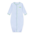 Magnolia Baby_Bayou Baby Hand-Embroidered Converter - Light Blue_1
