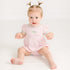 Bayou Baby Hand-Embroidered Ruffle Bubble - Magnolia BabyBubble