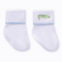 Magnolia Baby_Bayou Baby Hand-Embroidered Socks - Light Blue_1