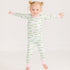 Magnolia Baby_Bayou Baby Long Pajamas - Pink_1