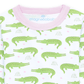 Magnolia Baby_Bayou Baby Long Pajamas - Pink_7