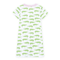 Bayou Baby Nightdress - Pink - Magnolia BabyNightdress