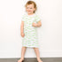Bayou Baby Nightdress - Pink - Magnolia BabyNightdress