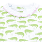 Bayou Baby Print Bubble - Pink - Magnolia BabyBubble