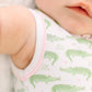 Bayou Baby Print Bubble - Pink - Magnolia BabyBubble