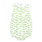 Bayou Baby Print Bubble - Pink - Magnolia BabyBubble