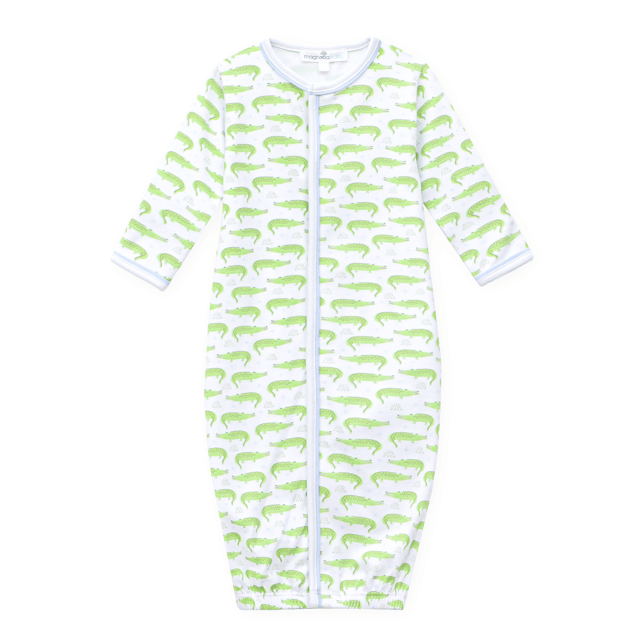 Magnolia Baby_Bayou Baby Print Converter - Light Blue_1