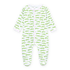 Magnolia Baby_Bayou Baby Print Ruffle Footie - Pink_1