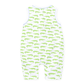Magnolia Baby_Bayou Baby Print Short Playsuit - Light Blue_2