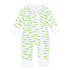 Magnolia Baby_Bayou Baby Print Zip Playsuit - Pink_1