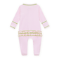Magnolia Baby_Bayou Baby Ruffle Footie - Pink_6