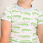 Magnolia Baby_Bayou Baby Short Pajamas - Light Blue_2