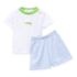 Magnolia Baby_Bayou Baby Short Set - Light Blue_1
