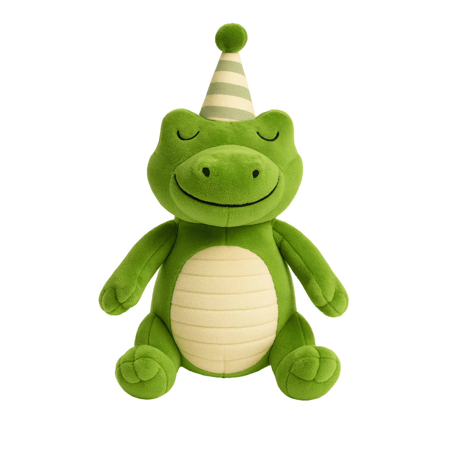 Bayou Beau SquishySnuggles - Magnolia BabySoft Toy