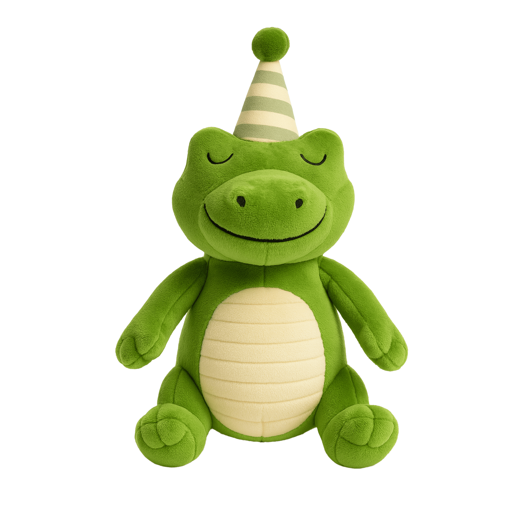 Bayou Beau SquishySnuggles - Magnolia BabySoft Toy