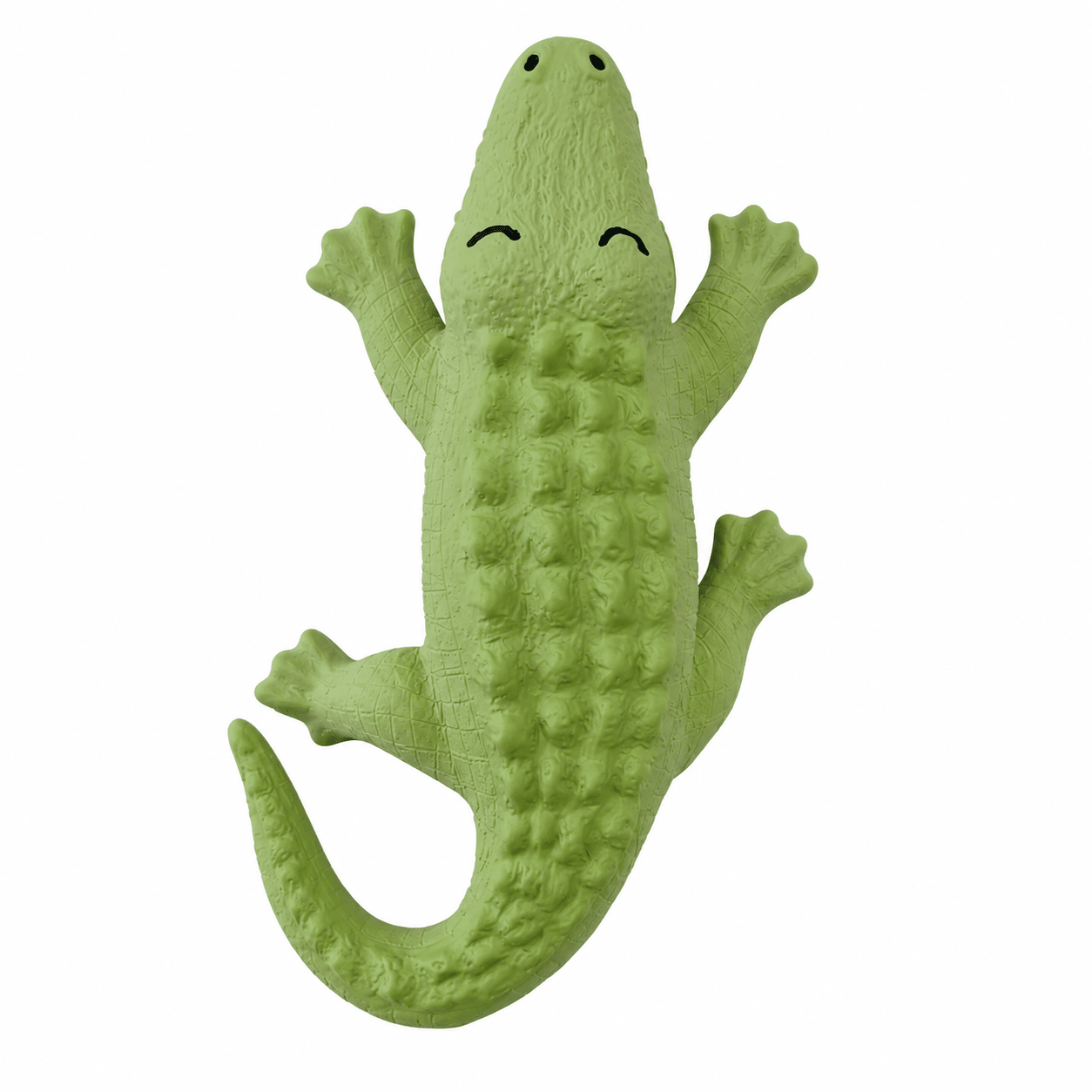 Nola Tawk_Bayou Buddy Gator Teether & Bath Toy_1