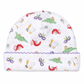 Magnolia Baby_Bayou Pals Print Hat_1