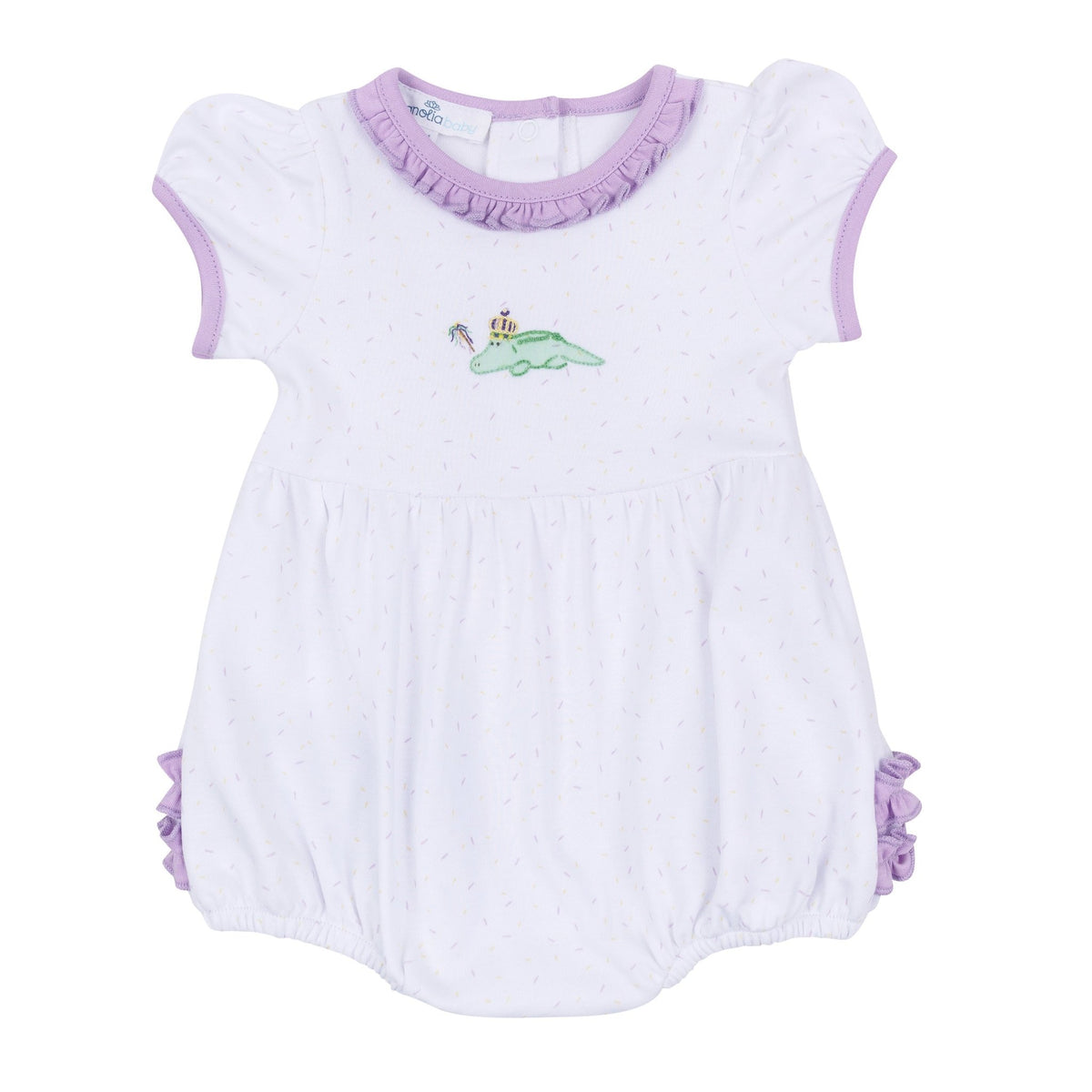 Magnolia Baby_Bayou Pals Ruffle Bubble_1