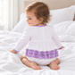 Magnolia Baby_Bayou Pals Ruffle Long Sleeve Girl Bubble_2