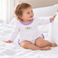 Magnolia Baby_Bayou Pals Ruffle Long Sleeve Girl Bubble_1