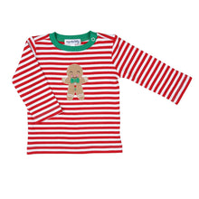  Be Jolly Applique Long Sleeve T-Shirt - Magnolia BabyT-Shirt