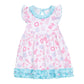 Beach Baby Dress - Magnolia BabyDress