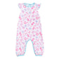 Beach Baby Playsuit - Magnolia BabyPlaysuit