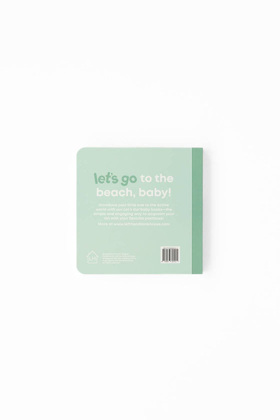 Beach Board Book - Magnolia BabyBook