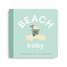  Beach Board Book - Magnolia BabyBook