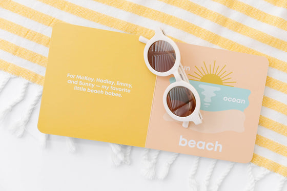 Beach Board Book - Magnolia BabyBook