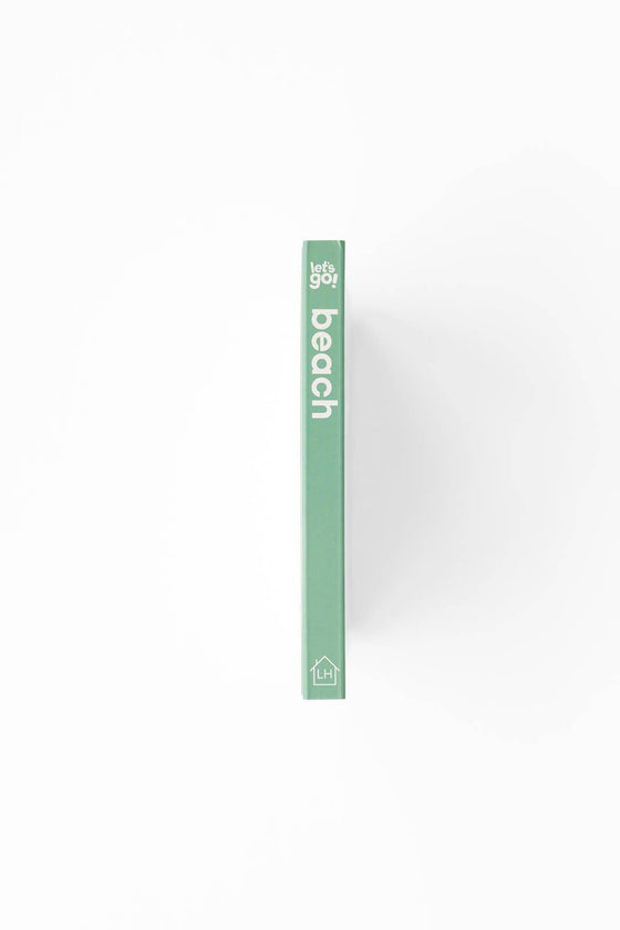 Beach Board Book - Magnolia BabyBook