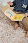 Beach Board Book - Magnolia BabyBook